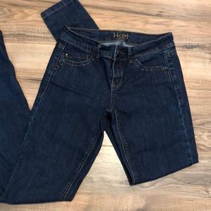 Hart Blue Denim Jeans 26